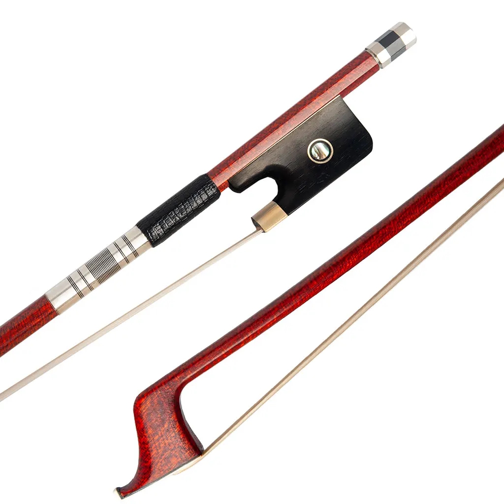Naomi Advanced Strong Pernambuco Carbon Fiber Cello Bow Carbon Fiber