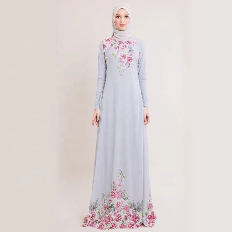 design dress muslimah