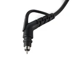 Power Cord Factory Brazil Swivel 2 Pin Power Cord Hair Flat Iron Curling Iron Power Cord