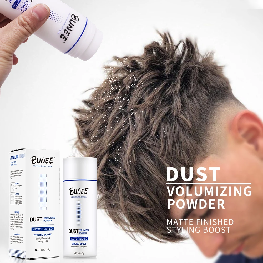 Mens Hair Volume Product Matting Hair Texture Powder - Buy Hair Volume  Products,Mens Hair Texture Powder,Matting Powder Hair Product on 