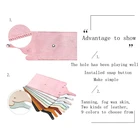 Purses Leather Leatherleather New Style Unisex Type Opening Woman Purses Wallets Leather Genuine