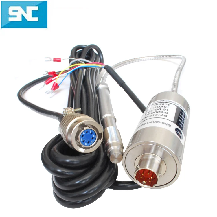 Pt B Mpa M Melt Pressure Temperature Transmitter Buy Promesstec