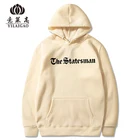 Cotton Cotton Cotton Pullover Hoodie Drawstring Cotton Graphic Printed Grey Men Pullover Hoodies With Pockets