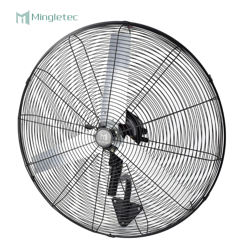 Industrial Wall Mounted Fan, 750MM, 110V - detail 20