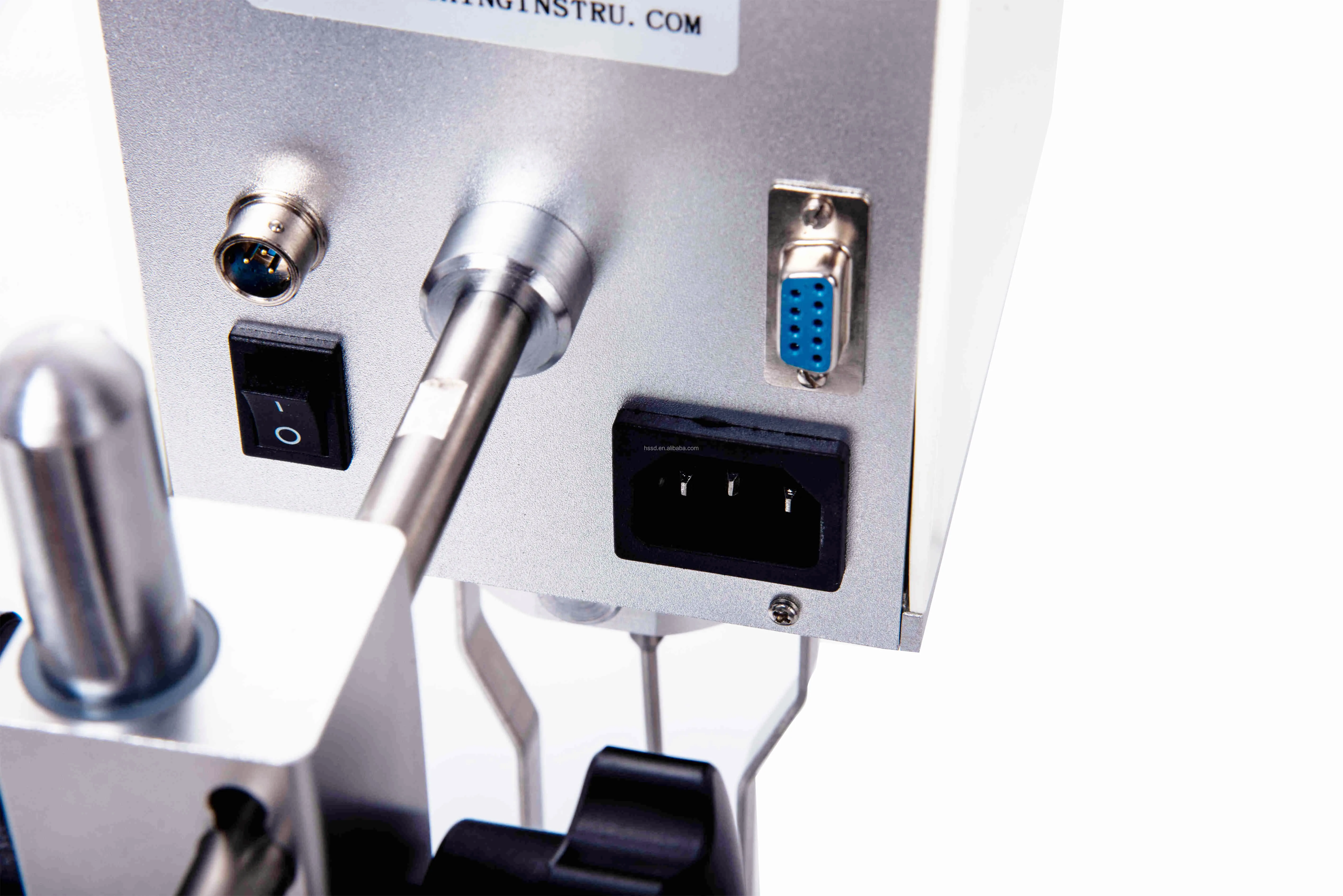 HST Digital Liquid Oil Viscometer Price with High Quality