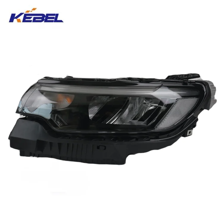 Hot New Products Fast Delivery KEBEL Auto Body Wholesale Price Front Head Lamp OEM Head Lights for Jeep Compass 2022 manufacture