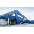 Factory Building Price Cheap Steel Structure Warehouse Workshop Building Prices