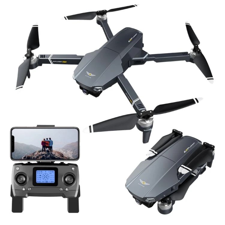 drone explorer quadcopter 500m