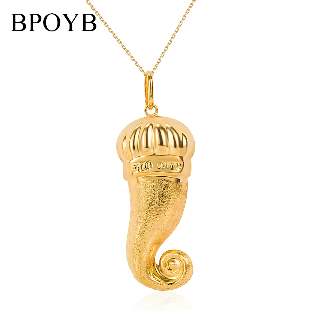 Bpoyb Top Selling Personalized 24k Gold 