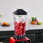 Hot Sale Factory Food Blender Vegetable Fruit Drink Juicer Bottom 360 Rotary Mixer