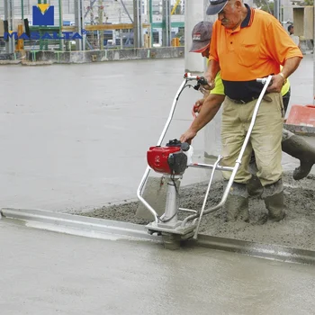 Masalta Concrete Vibrating Screeds Surface Finishing Screed Power