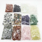 100g Bulk Wholesale Quartz Tumbled Stones Healing Crystal Tumbled Stones Bulk For Home Decoration