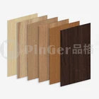 Panel Wood Panel Hotel Decorative Wood Color Wall Panel