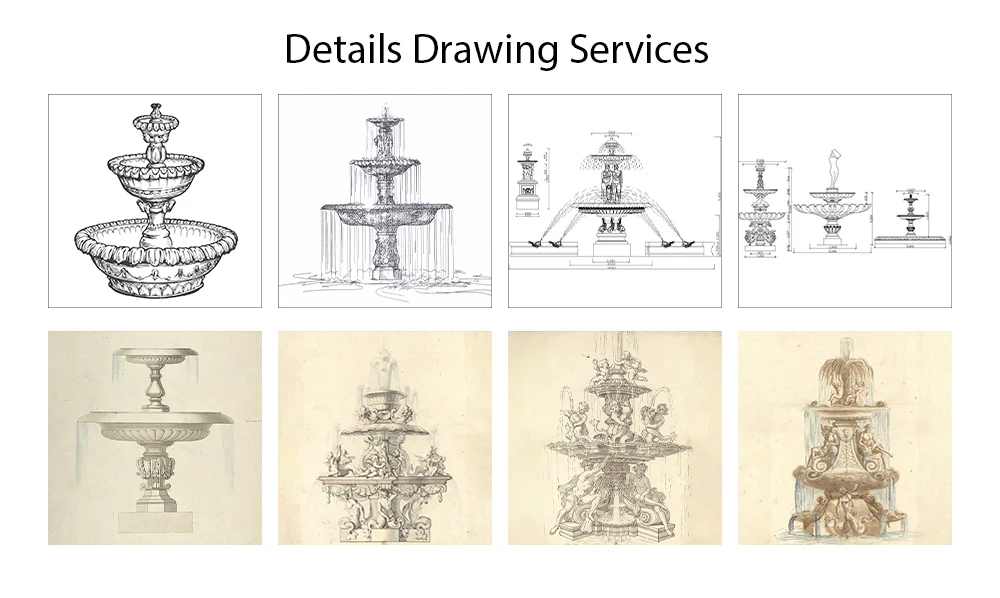 Details Drawing Services