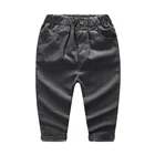 Wholesale Kids Clothes 3-8 Years Spring Boy's Clothing Sets Kid 3Pcs Clothing Set