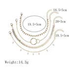 Pearl Sindlan Double Circle Imitation Pearl Ladies Bracelet Simple Fashion High Quality Small Beads Bracelet