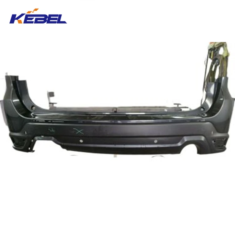 product hot sale car bumpers front 577025j000 oem 57704s1000 front bumper for subaru forester 2019 2020 2021-5