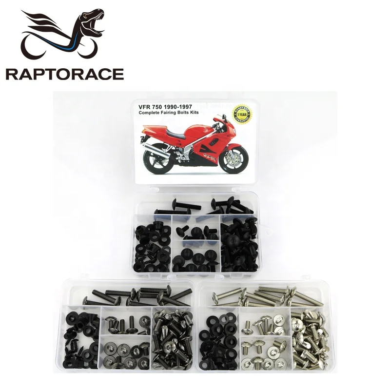 honda motorcycle bolts