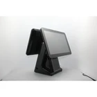 Dual Android New Type Dual Screen Pos Terminal Android Terminal Pos Android Pos Terminals