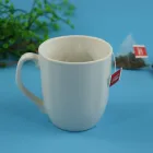 Sachet Mini Eco Friendly 3 Side Sealed Square Tea Packaging Bag Tea Sachet Fancy Tea Bags