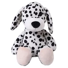 Plush Dog 25cm Dangling NICI Plush Toys Stuffed Animal Toys OEM Germany Shepherd