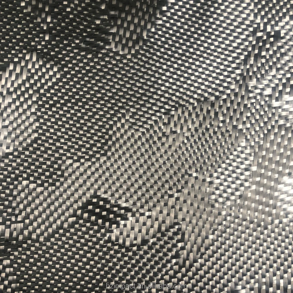 240gsm Black Camouflage Carbon Aramid Hybrid Fiber Fabric Woven Jacquard Roll Pattern 240gsm Black Camouflage Carbon Aramid Hybrid Fiber Fabric Woven Jacquard Roll Pattern