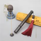 Handicrafts Wooden Handicrafts Wooden Flute Musical Instrument Chinese Traditional Woodwind Musical Instrument