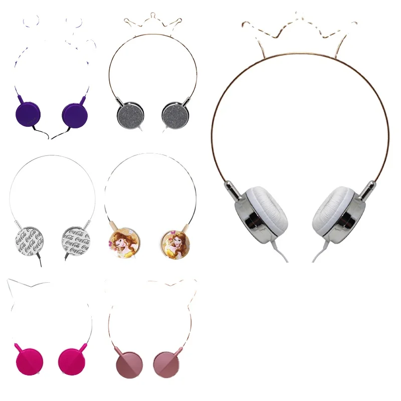 Free Sample Cute Cat Ear Cheap Custom 