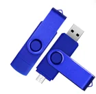 Usb Flash Usb 32gb Gitra China Factory OTG Dual USB Flash Memory Sticks Flash Disk 16GB 32GB 64GB 2.0 3.0