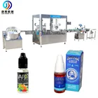 50ml Chubby Gorilla Bottle E Liquid Vape Ejuice Flavor Eliquid Filling Machine