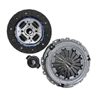Clutch 200MM OEM Quality Auto Parts Car Clutch Kit For CITROEN C2 C3 C4