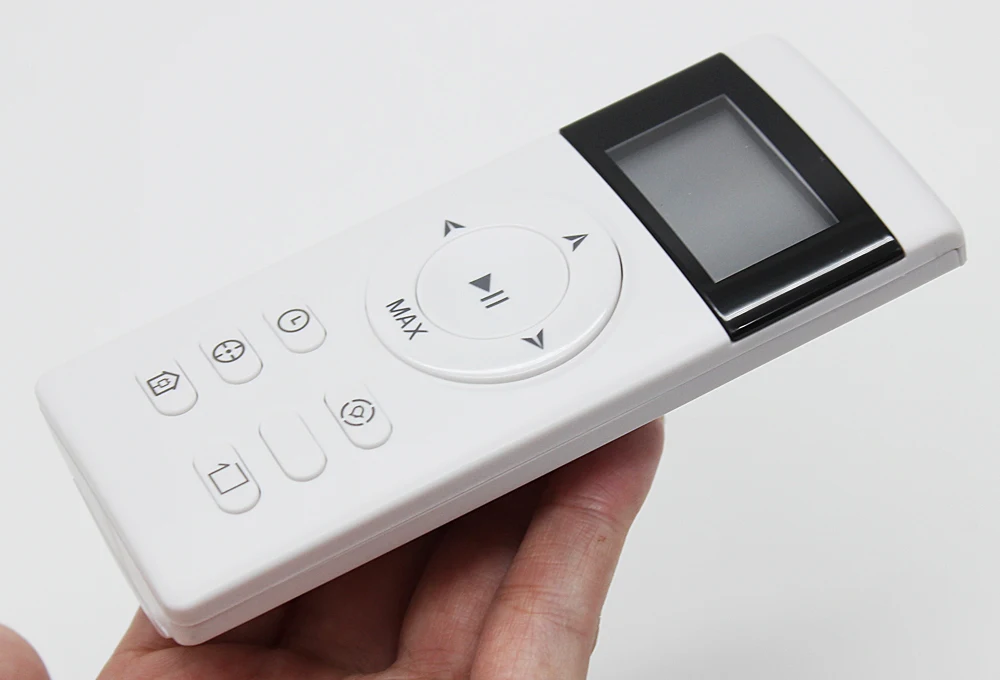 Automatic Waterproof Air Conditioner, 11-Key, Plastic, 2.4G - detail 36