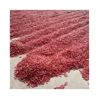 The manufacturer provides delicious red dried peppers