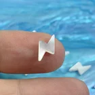 Natural Wholesale Custom Natural Mother Of Pearl Shell Beads Jewelry Accessory Loose Gemstone