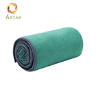 Towel 2020 Colorful Pattern Non Slip Custom Printed Hot Yoga Towel Low Moq Gym Towel