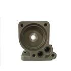 Train Train Parts Mingdao Custom Aluminum Casting Auto Parts/cnc Processing Train High-speed Rail Parts