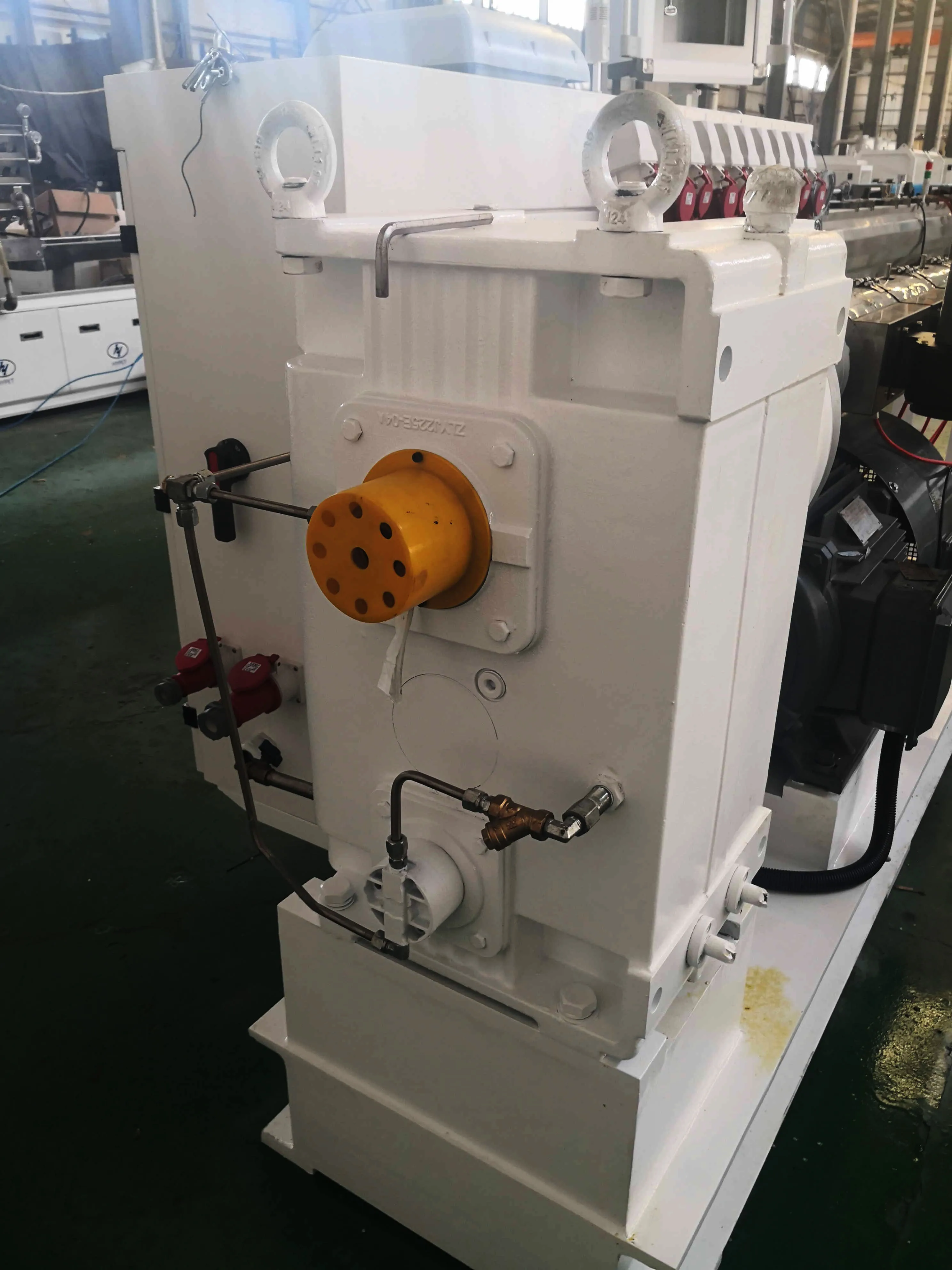 Perfect Performance Good Technology Making Plastic Single or Three Layers PE PPR Pipe Making Extruder Machine PPR Pipe Extruder 7