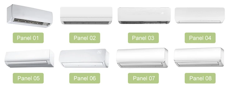 Split Air Conditioners, Inverter, 2P, 18000Btu, T3 - detail 6