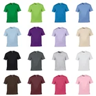 Clothes White Tshirt 2021 New Listing Short Sleeve White Clothes Men Clothing T-shirt