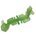 Track Popular Selling Toy Toy Rubber Track Kids Toy Car Race Track Plastic