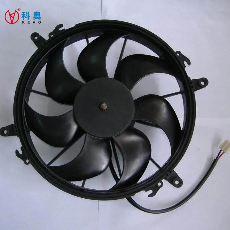 Fan, 12'', 318mm, Plastic - detail 8