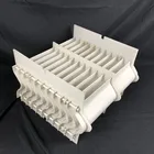 China Manufacturer Polypropylene Drift Mist Eliminator For Desulfurize Tower Packing