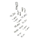 Copper Cable Termination Copper Tube Terminals Tinned Plated Electrical Copper Cable Lugs Tube Terminal