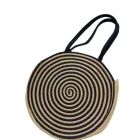 Bag Holiday Gift Shopping Bag Travel Daily Items Storage DDP Shipping Customized Tote Cotton Rope Bag