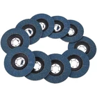 Abrasive Polishing Manufacturer Polishing Grit 40 Flower Shape Abrasive Roud Flap Disc