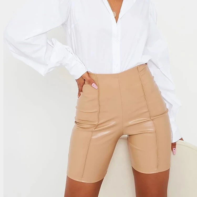 Black Khaki Shorts Womens vlr.eng.br