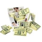 Best Selling Colour Printing 17gsm Virgin Wood Pulp 3ply Paper Napkin For Serviette