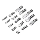 Block Terminal Copper Lugs Sizes JM JGB Tined Copper Block Terminal Connector End Lug Size