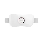 Heat Massage Belt Factory Manufacture Various Slim Heat Women White Massage Heating Waist Belt