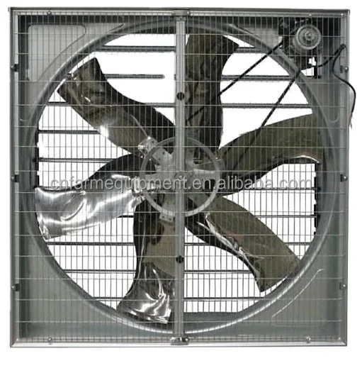 Butterfly Cone Fan, 50" - detail 26